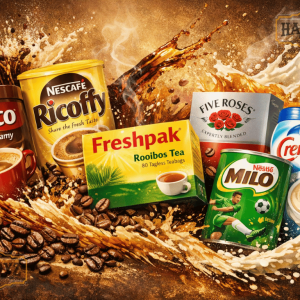 African Tea & Coffee