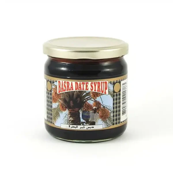 Basra Date Syrup 450g BB 08/27 - Hardyz African Online Store