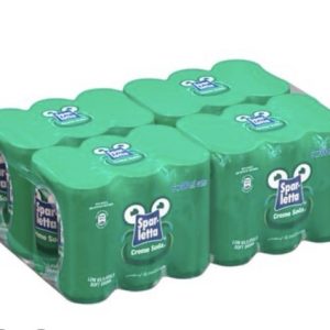 Sparletta Cream Soda 24x300ml BB 13/02/26