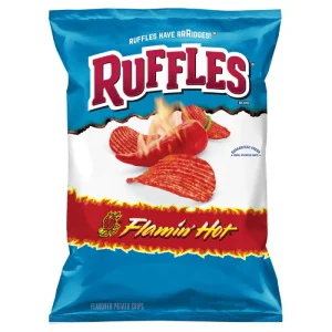 Ruffles Flamin Hot 184.2g