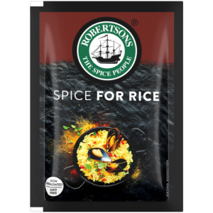 Robertsons Spice For Rice 7g BB 23/02/27