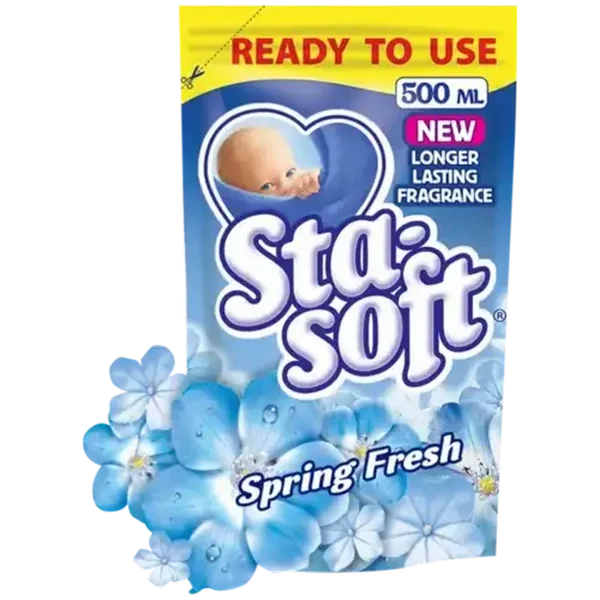 Sta Soft Spring Fresh 500ml - Hardyz African Online Store
