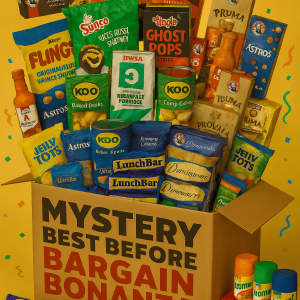 100 Mystery Best Before Bargain Bonanza