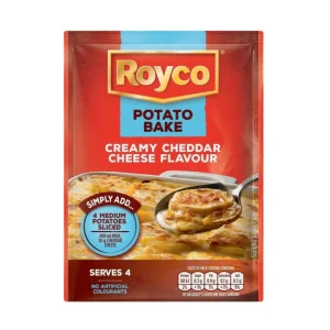Royco Potato Bake Creamy Cheddar Cheese 41g