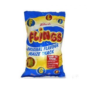 Willards Original Flings 150g BB 12/01/26