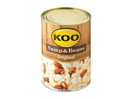 Koo Samp & Beans 400g BB 04/02/26