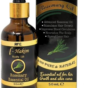 L Hakim Rosemary Oil 50ml