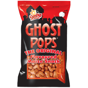 Simba Ghost Pops 15x100g BB 13/03/26