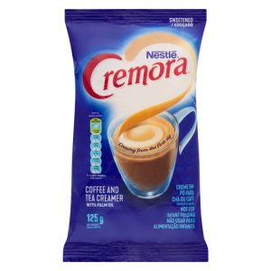 Nestle Cremora Coffee Creamer 125g BB 04/05/27