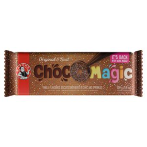 Bakers Chocomagic Choc Sprinkles 109g BB 09/07/26