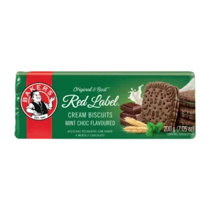 Bakers Red Label Mint Choc 200g BB 19/11/26