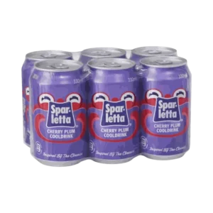Sparletta Cherry Plum 6x330ml BB 07/10/26