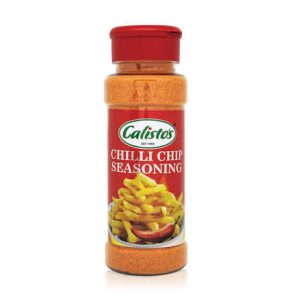 Calisto Chilli Chip Seasoning 150g BB 01/01/27