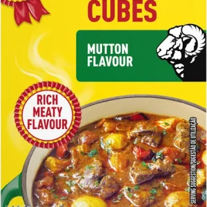 Knorrox Cubes Mutton 12x10g BB 28/07/27