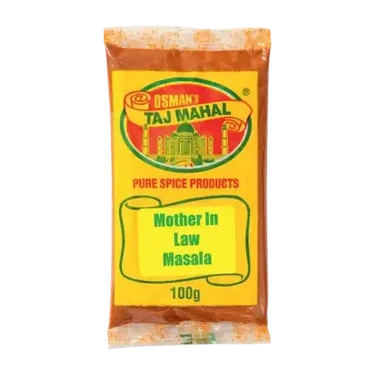 Osmans Tajmahal Extra Special Mother In Law Masala 100g BB 10/01/26