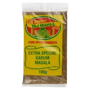 Osmans Tajmahal Extra Special Garum Masala 100g BB 11/02/26