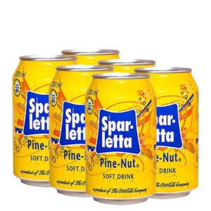 Sparletta Pine Nut 6x500ml BB 08/12/26