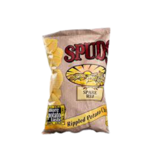 Spuds Spare Rib 75g BB 25/12/26