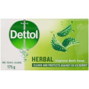 Dettol Herbal 175g