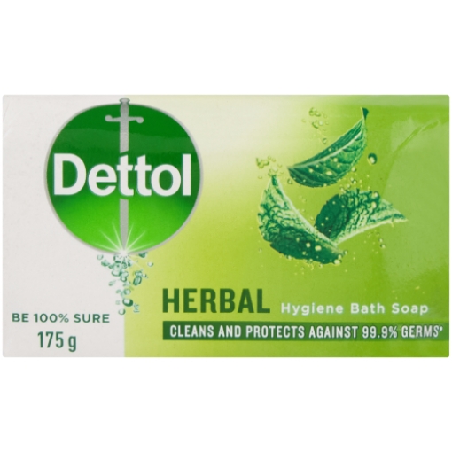 Dettol Herbal 175g