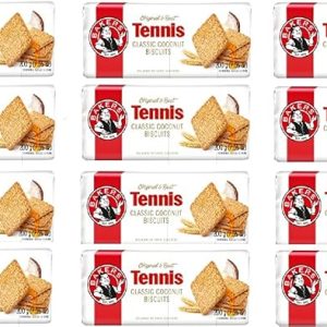 Bakers Tennis Original 12x200g BB 18/02/27