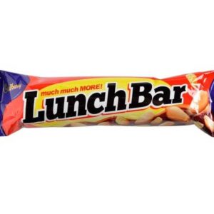 Cadbury Lunch Bar Milk Chocolate 44g BB 22/04/26
