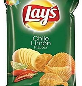 Lays Chilli Lemon 50g BB 09/05/27