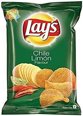 Lays Chilli Lemon 50g BB 09/05/27
