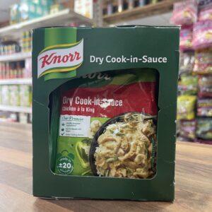 Knorr Chicken a La King 10x48g BB 13/11/27