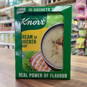 Knorr Cream Of Chicken 10x50g BB 18/12/26