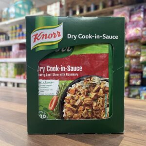 Knorr Hearty Beef stew With Rosemary 10x47g BB 18/02/27