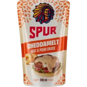 Spur Cheddamelt Heat & Pour 200ml BB 10/05/27