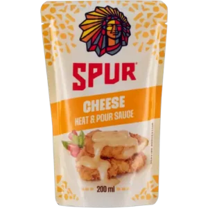 Spur Cheese Heat & Pour 200ml BB19/05/27