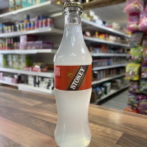 Stoney Ginger Beer SA Glass 300ml BB 17/02/27